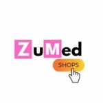 zumed shops android application logo